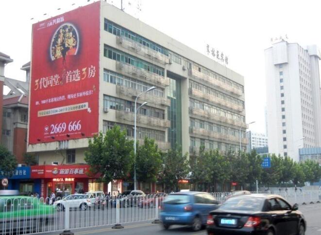 合肥戶(hù)外大牌廣告