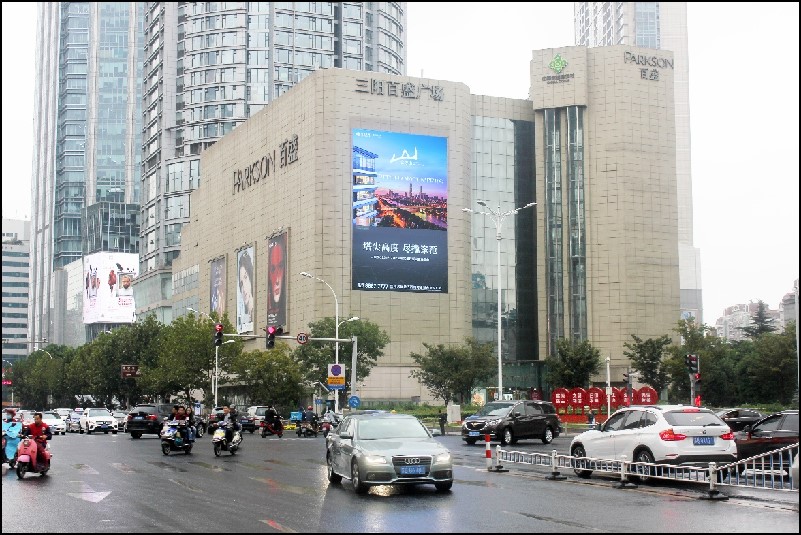 無(wú)錫戶外廣告